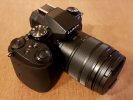 Panasonic Lumix DMC-G80