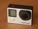 GoPro HERO4 Silver